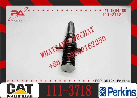 Excavator Parts 3512A Engine Injector 9Y3773 6L4357 6L4360 111-3718 224-9090 fuel injector For Excavator