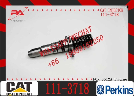 Excavator Parts 3512A Engine Injector 9Y3773 6L4357 6L4360 111-3718 224-9090 fuel injector For Excavator