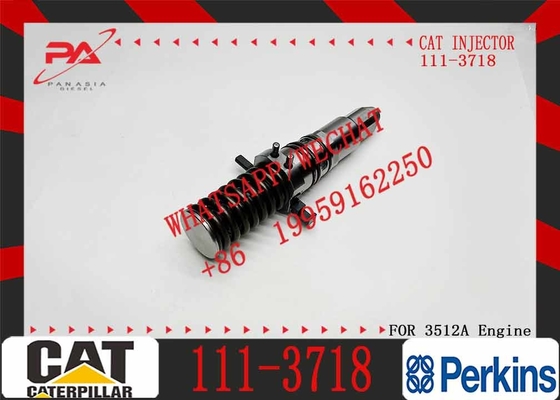 Excavator Parts 3512A Engine Injector 9Y3773 6L4357 6L4360 111-3718 224-9090 fuel injector For Excavator