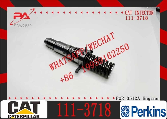Excavator Parts 3512A Engine Injector 9Y3773 6L4357 6L4360 111-3718 224-9090 fuel injector For Excavator