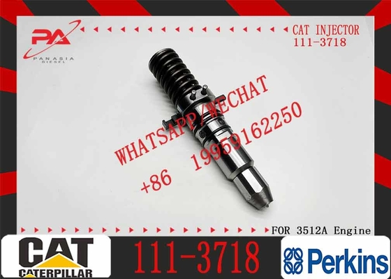 Excavator Parts 3512A Engine Injector 9Y3773 6L4357 6L4360 111-3718 224-9090 fuel injector For Excavator