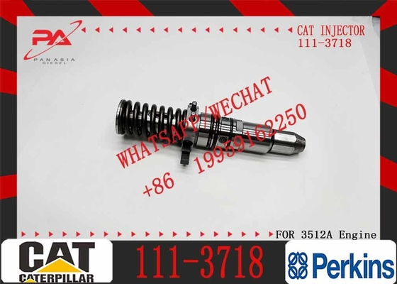 Excavator Parts 3512A Engine Injector 9Y3773 6L4357 6L4360 111-3718 224-9090 fuel injector For Excavator