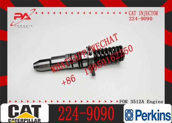 Excavator Parts 3512A Engine Injector 6L4360 111-3718 224-9090 7E-6408 4P-9075 fuel injector For Excavato