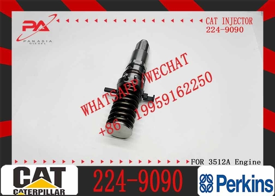 Excavator Parts 3512A Engine Injector 6L4360 111-3718 224-9090 7E-6408 4P-9075 fuel injector For Excavato