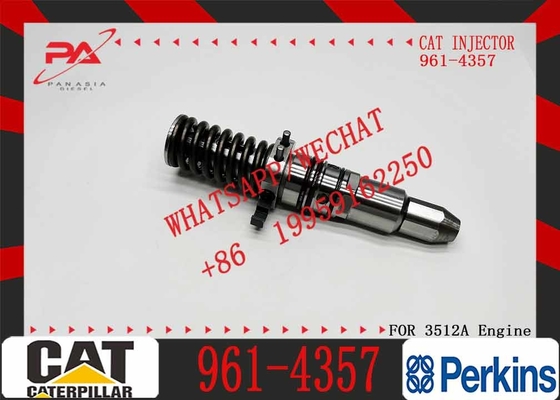 CAT Engine Diesel Fuel injector 7C-4184 10R3053 9Y-0052 961-4357for fuel engine 3508C 3516 3512 3508