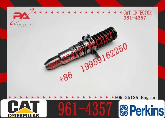 CAT Engine Diesel Fuel injector 7C-4184 10R3053 9Y-0052 961-4357for fuel engine 3508C 3516 3512 3508