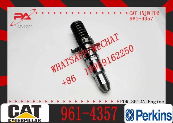 CAT Engine Diesel Fuel injector 7C-4184 10R3053 9Y-0052 961-4357for fuel engine 3508C 3516 3512 3508