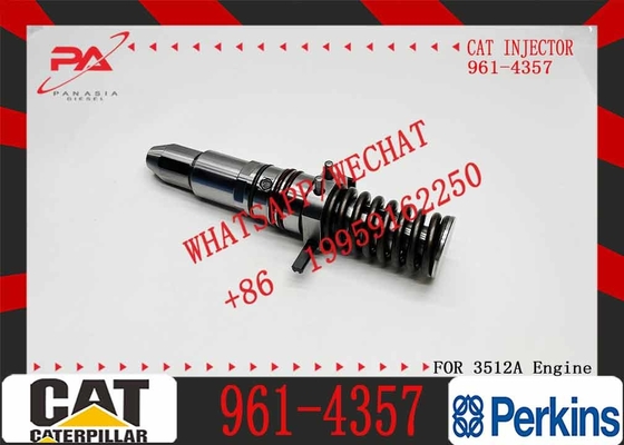 CAT Engine Diesel Fuel injector 7C-4184 10R3053 9Y-0052 961-4357for fuel engine 3508C 3516 3512 3508
