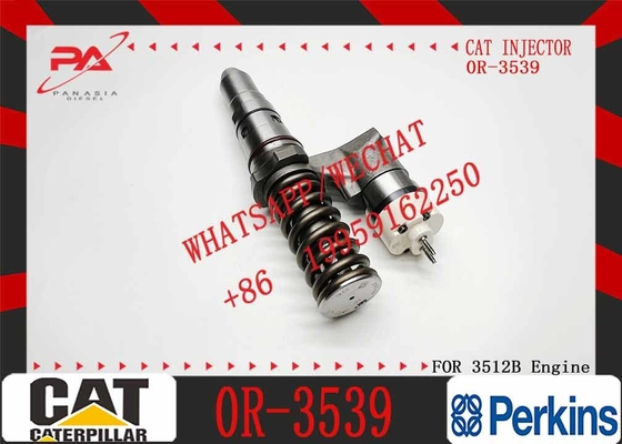 Excavator Parts 3512B Engine Injector 0R-9944 0R-3539 386-1766 0R-8619 386-1776 fuel injector For Excavator