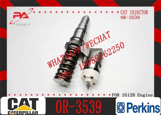Excavator Parts 3512B Engine Injector 0R-9944 0R-3539 386-1766 0R-8619 386-1776 fuel injector For Excavator