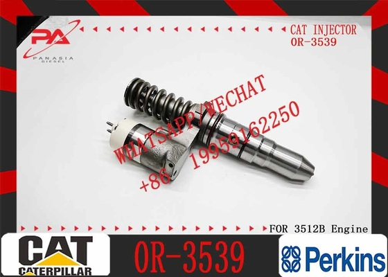 Excavator Parts 3512B Engine Injector 0R-9944 0R-3539 386-1766 0R-8619 386-1776 fuel injector For Excavator