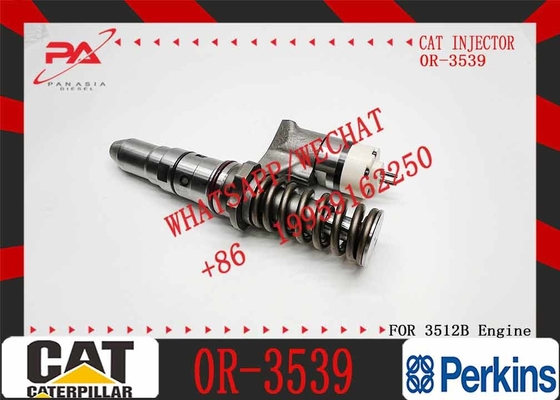 Excavator Parts 3512B Engine Injector 0R-9944 0R-3539 386-1766 0R-8619 386-1776 fuel injector For Excavator