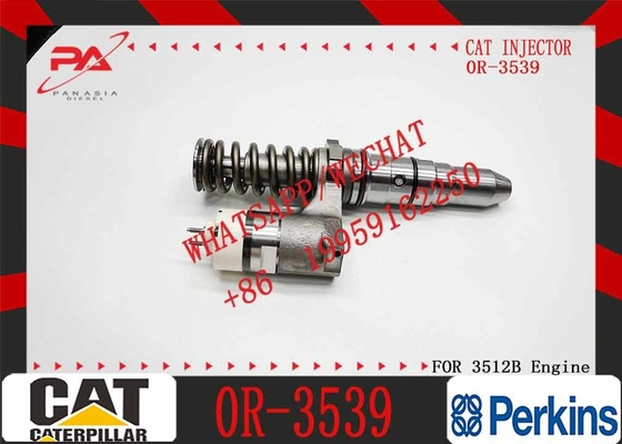 Excavator Parts 3512B Engine Injector 0R-9944 0R-3539 386-1766 0R-8619 386-1776 fuel injector For Excavator