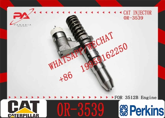 Excavator Parts 3512B Engine Injector 0R-9944 0R-3539 386-1766 0R-8619 386-1776 fuel injector For Excavator