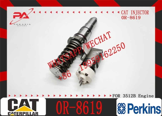 Excavator Parts 3512B Engine Injector 0R-9944 0R-3539 386-1766 0R-8619 386-1776 fuel injector For Excavator