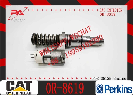 Excavator Parts 3512B Engine Injector 0R-9944 0R-3539 386-1766 0R-8619 386-1776 fuel injector For Excavator