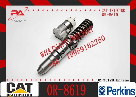 Excavator Parts 3512B Engine Injector 0R-9944 0R-3539 386-1766 0R-8619 386-1776 fuel injector For Excavator