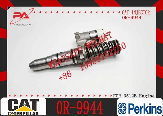 Excavator Parts 3512b Engine Injector 392-0200 392-0202 392-0211 0R-9944 0R-3539 386-1766 Fuel Injector For Excavator