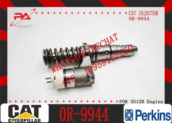 Excavator Parts 3512b Engine Injector 392-0200 392-0202 392-0211 0R-9944 0R-3539 386-1766 Fuel Injector For Excavator