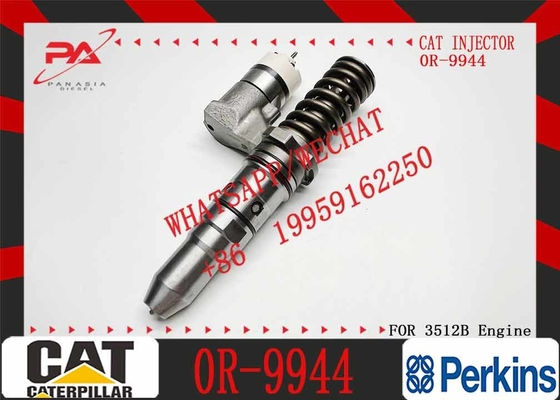 Excavator Parts 3512b Engine Injector 392-0200 392-0202 392-0211 0R-9944 0R-3539 386-1766 Fuel Injector For Excavator