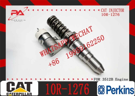 Excavator Parts 3512B Engine Injector 10R-1278 10R-1276 10R-1288 10R-1280 10R-1279 fuel injector For Excavator