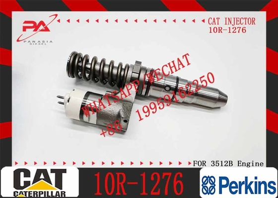 Excavator Parts 3512B Engine Injector 10R-1278 10R-1276 10R-1288 10R-1280 10R-1279 fuel injector For Excavator