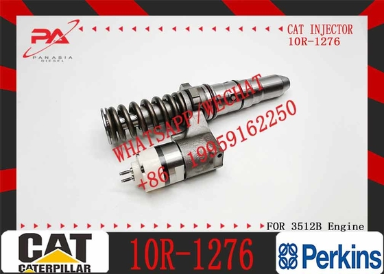 Excavator Parts 3512B Engine Injector 10R-1278 10R-1276 10R-1288 10R-1280 10R-1279 fuel injector For Excavator