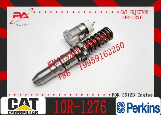 Excavator Parts 3512B Engine Injector 10R-1278 10R-1276 10R-1288 10R-1280 10R-1279 fuel injector For Excavator