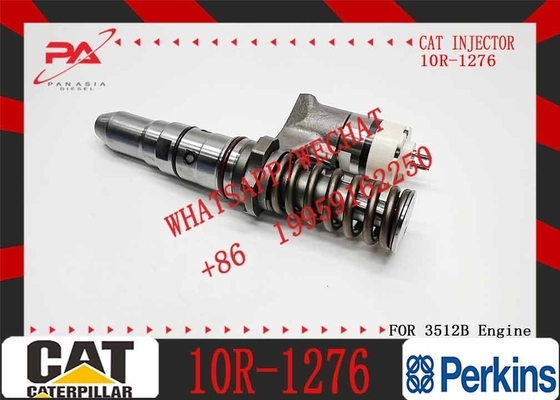 Excavator Parts 3512B Engine Injector 10R-1278 10R-1276 10R-1288 10R-1280 10R-1279 fuel injector For Excavator
