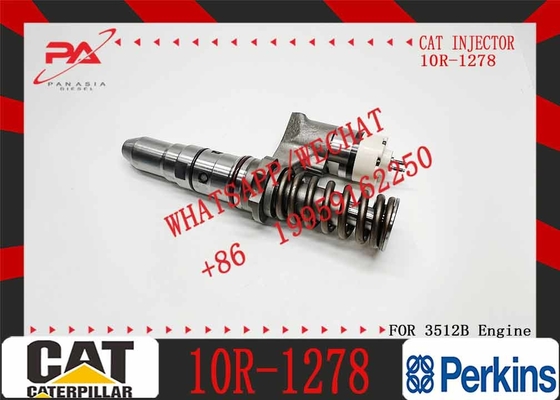 3508B 3508C 3512 3512B 3512C 3516 3516B Fuel Injector 10R-7238 10R-1276 10R1279 246-1854 250-1311