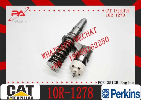 3508B 3508C 3512 3512B 3512C 3516 3516B Fuel Injector 10R-7238 10R-1276 10R1279 246-1854 250-1311