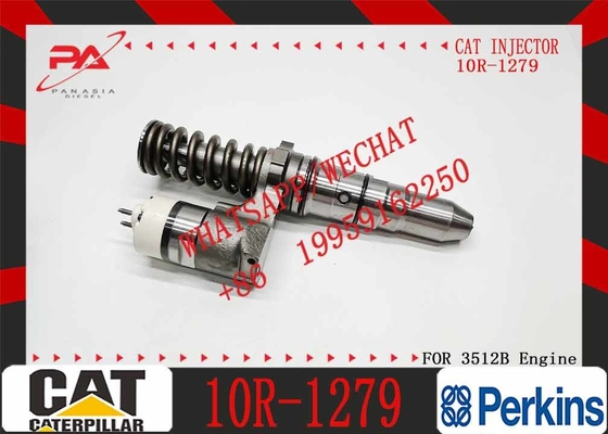 Excavator Parts 3512B Engine Injector 10R-1280 10R-1279 10R-1275 10R-1290 20R-1277 fuel injector For Excavator