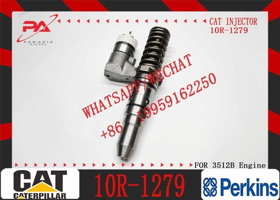 Excavator Parts 3512B Engine Injector 10R-1280 10R-1279 10R-1275 10R-1290 20R-1277 fuel injector For Excavator
