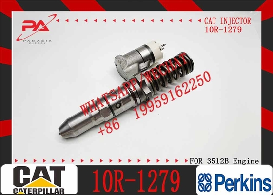 Excavator Parts 3512B Engine Injector 10R-1280 10R-1279 10R-1275 10R-1290 20R-1277 fuel injector For Excavator