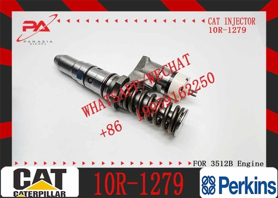 Excavator Parts 3512B Engine Injector 10R-1280 10R-1279 10R-1275 10R-1290 20R-1277 fuel injector For Excavator