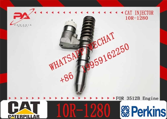 Excavator Parts 3512B Engine Injector 10R-1280 10R-1279 10R-1275 10R-1290 20R-1277 fuel injector For Excavator
