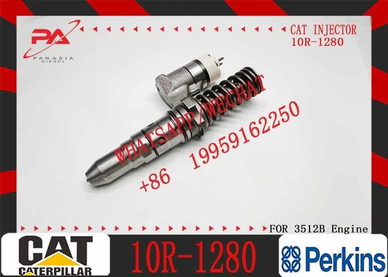 Excavator Parts 3512B Engine Injector 10R-1280 10R-1279 10R-1275 10R-1290 20R-1277 fuel injector For Excavator