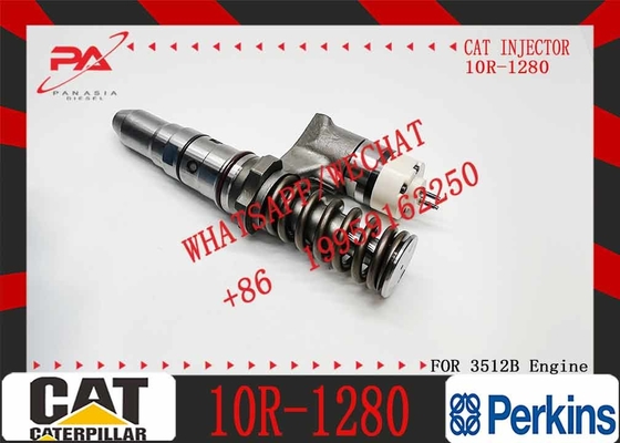 Excavator Parts 3512B Engine Injector 10R-1280 10R-1279 10R-1275 10R-1290 20R-1277 fuel injector For Excavator