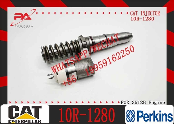 Excavator Parts 3512B Engine Injector 10R-1280 10R-1279 10R-1275 10R-1290 20R-1277 fuel injector For Excavator