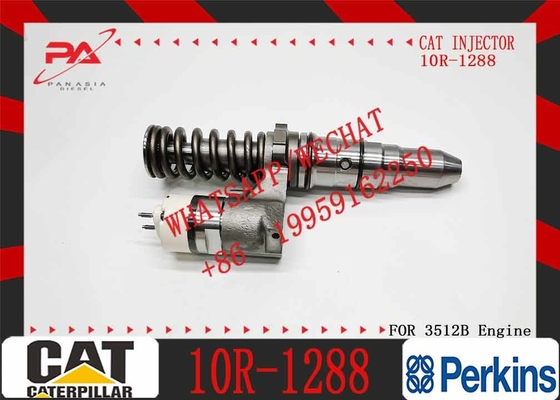 Cat Fuel Injector Caterpillar 3920211 20r1270 20r-1270 10r1288 10r-1288 3508 3512 3516 3524 Engine Part 1167534 116-7534
