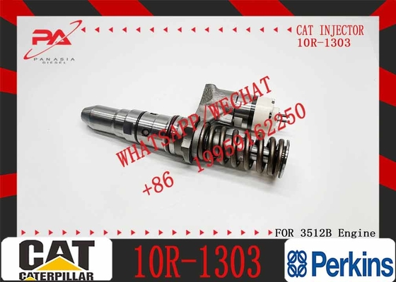 New Diesel Fuel Injector 250-1302 389-1969 10R-1303 386-1754 for 3512B Excavator 3512C 3516B 3516C
