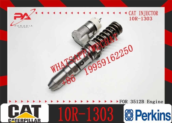 New Diesel Fuel Injector 250-1302 389-1969 10R-1303 386-1754 for 3512B Excavator 3512C 3516B 3516C