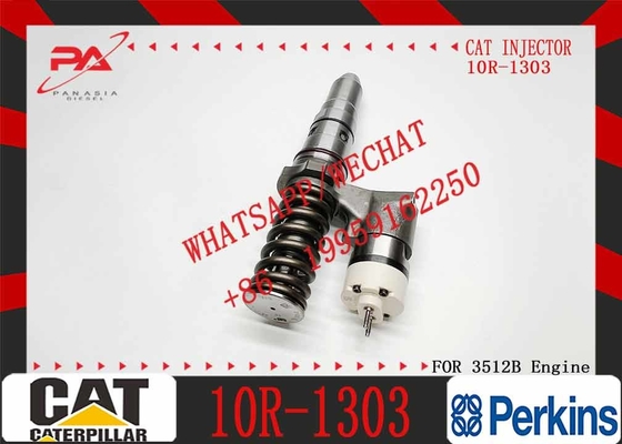 New Diesel Fuel Injector 250-1302 389-1969 10R-1303 386-1754 for 3512B Excavator 3512C 3516B 3516C