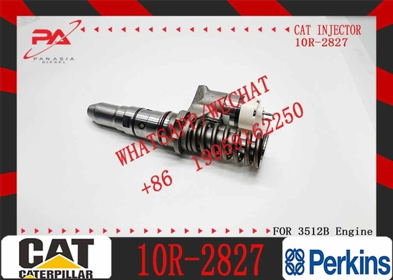 Excavator Parts 3512B Engine Injector 3920214 376-0509 10R-2827 20R-3247 389-1969 fuel injector For Excavator