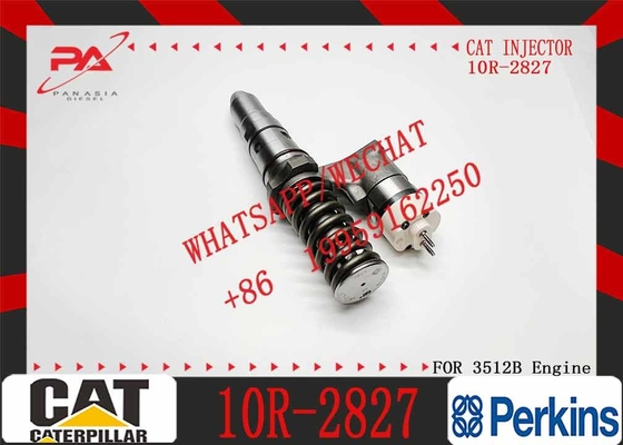 Excavator Parts 3512B Engine Injector 3920214 376-0509 10R-2827 20R-3247 389-1969 fuel injector For Excavator