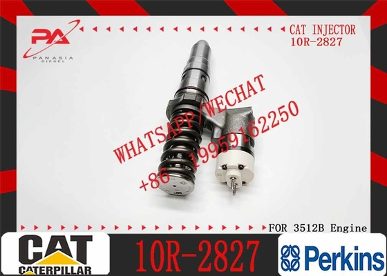 Excavator Parts 3512B Engine Injector 3920214 376-0509 10R-2827 20R-3247 389-1969 fuel injector For Excavator