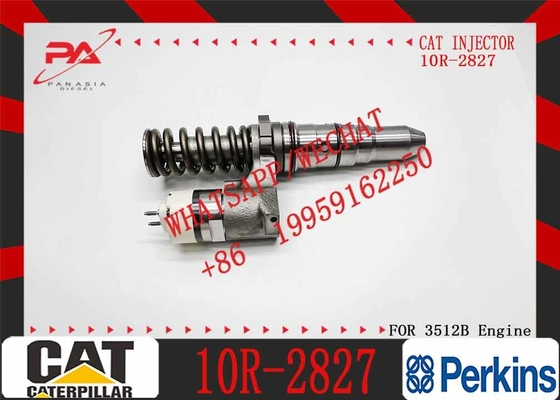 Excavator Parts 3512B Engine Injector 3920214 376-0509 10R-2827 20R-3247 389-1969 fuel injector For Excavator