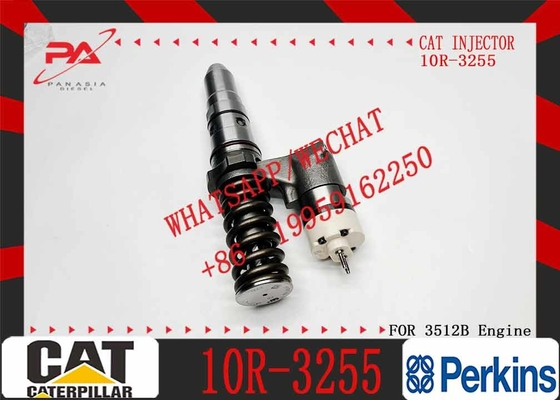Excavator Parts 3512BEngine Injector379-0509 10R-3255 386-1758 392-0208 386-1760 20R-1272fuel injector For Excavator