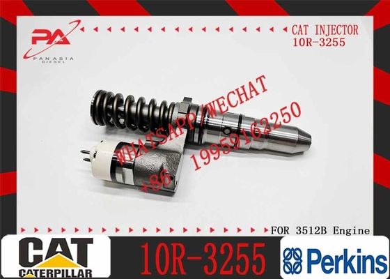 Excavator Parts 3512BEngine Injector379-0509 10R-3255 386-1758 392-0208 386-1760 20R-1272fuel injector For Excavator