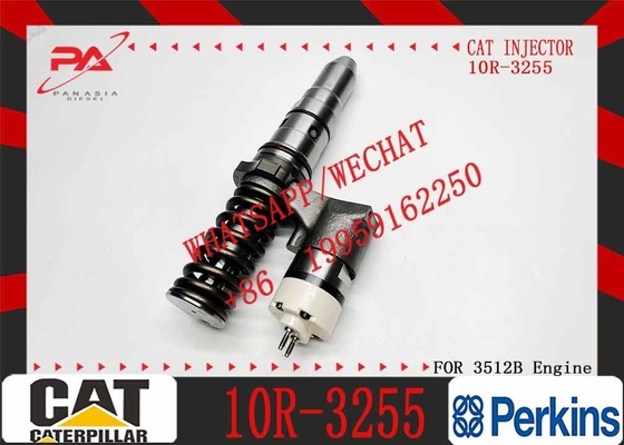 Excavator Parts 3512BEngine Injector379-0509 10R-3255 386-1758 392-0208 386-1760 20R-1272fuel injector For Excavator